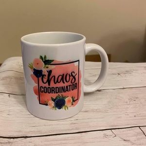 Chaos Coordinator Mug
